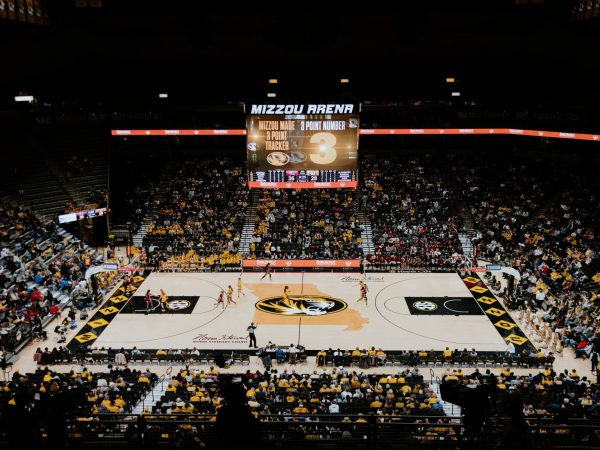 Mizzou Arena