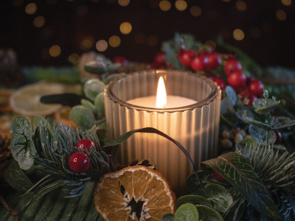 holiday-candle