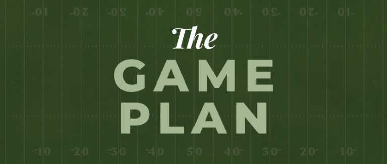 The Game Plan