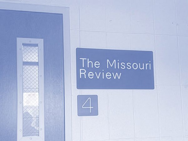 The Missouri Review