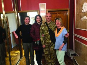 Vlads and Alinas parents
