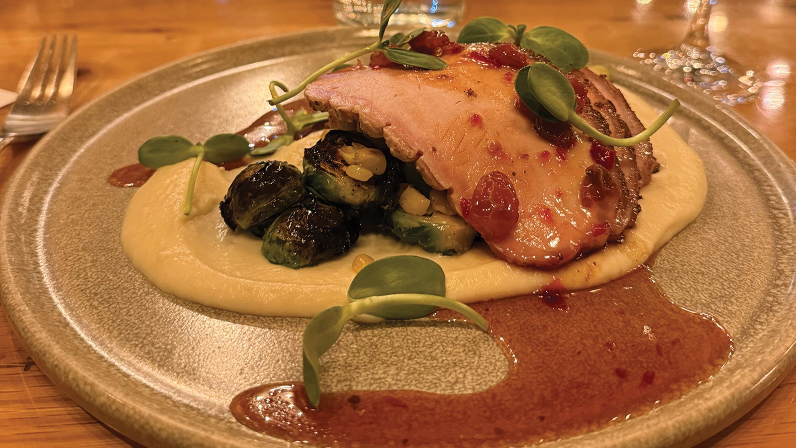 Secret Ingredients - COMO Magazine