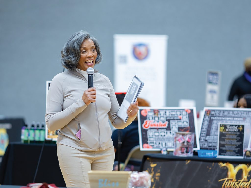 Black Business Expo - January 2026Photos by Abigail Wade