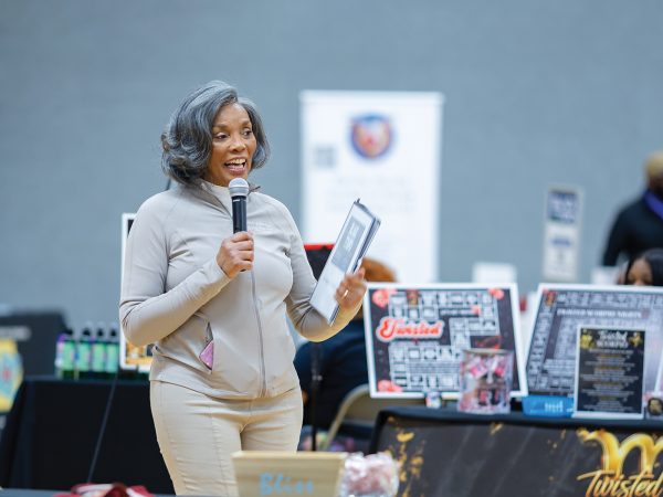 Black Business Expo - January 2026Photos by Abigail Wade