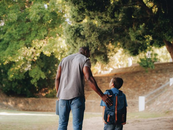 Child mentorship in primary school