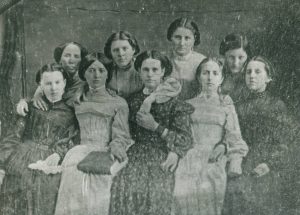 Christian College Class of 1854