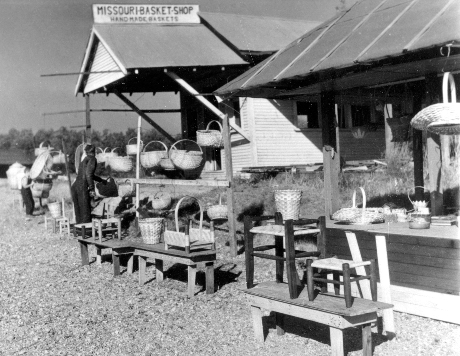 MO Basket shop
