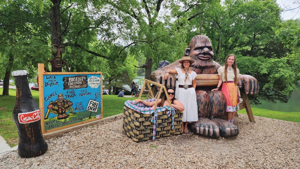 feilbach july bigfoot