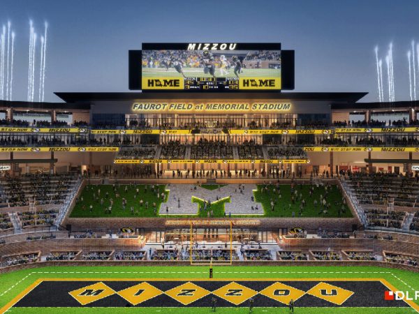 memorial stadium